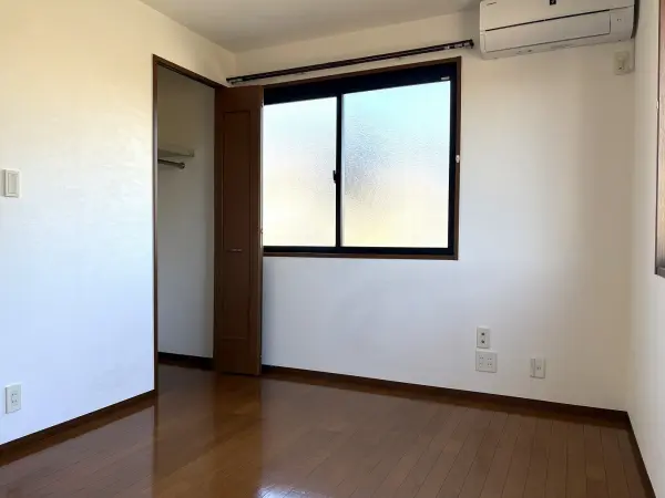 2階北側洋室6.0帖1