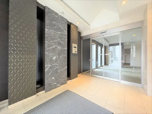 プレミスト新札幌ステーションエクスB棟