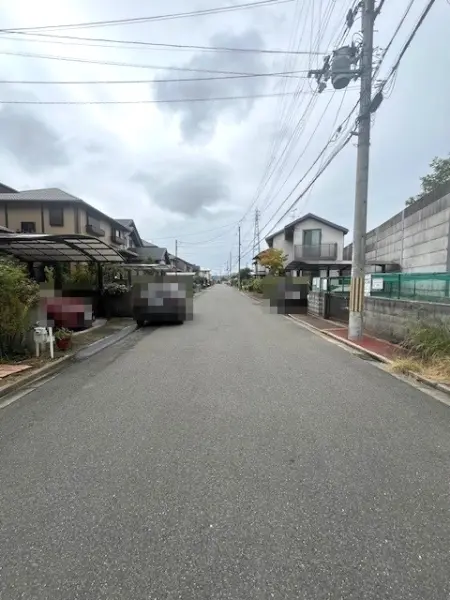 高槻市美しが丘一丁目