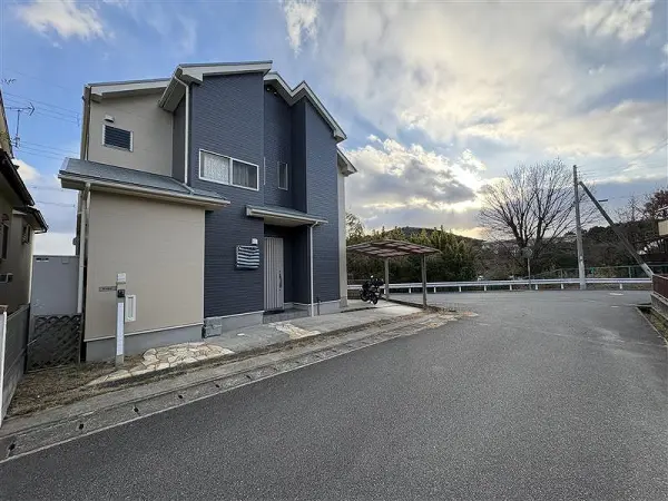 神戸市西区北山台一丁目