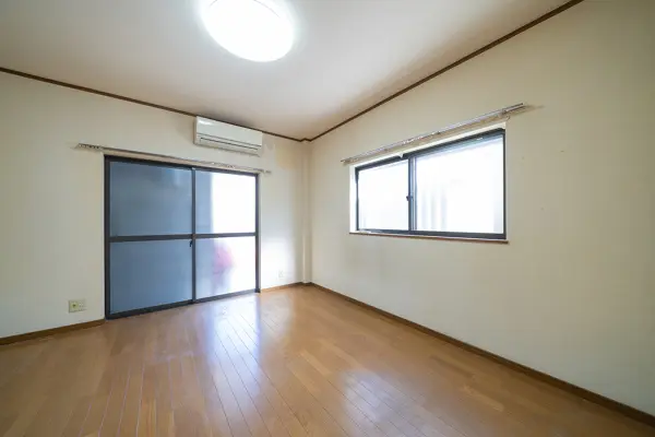 東住吉区山坂二丁目　戸建