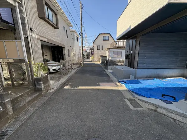 船橋市夏見三丁目　新築戸建