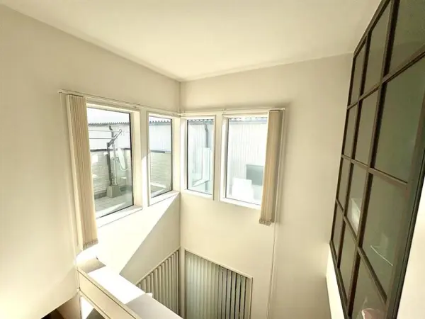 2階吹き抜け部分