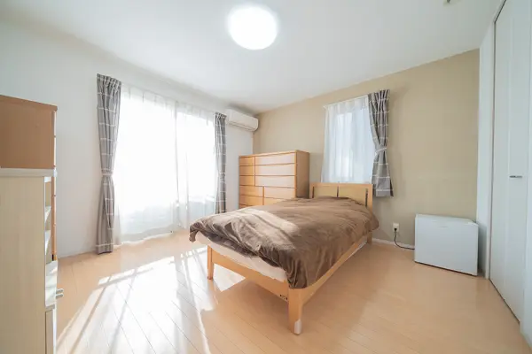 ＊大和ハウス工業施工＊4LDK+S+WICの間取り＊LDK約23帖（タタミスペース含む）＊