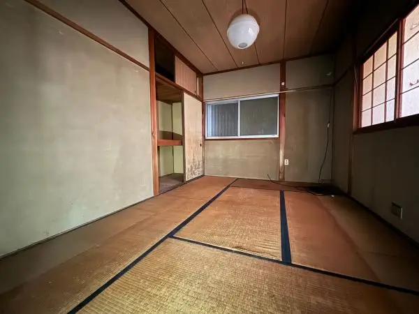 名古屋市守山区鳥羽見三丁目　建物