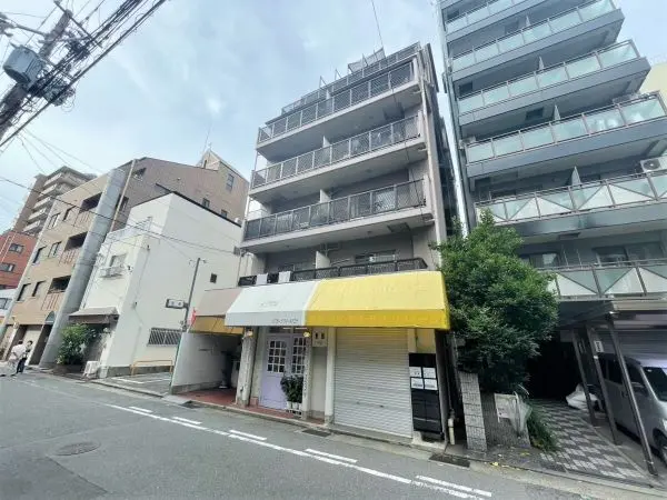 甲南第七兵庫コーポラス