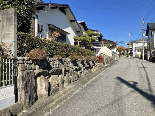 川西市緑台5丁目　土地