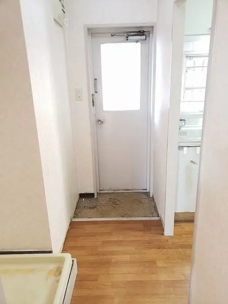 北助松第二次団地
