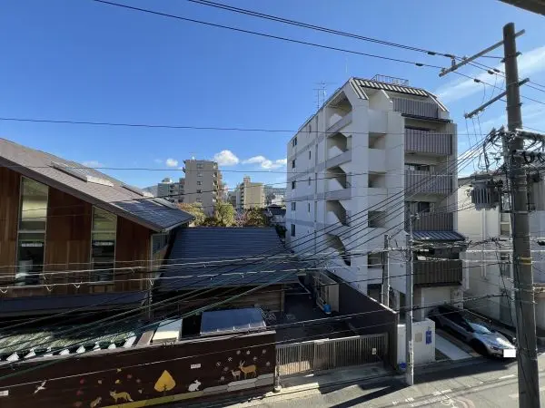 パークホームズ御所南水月邸