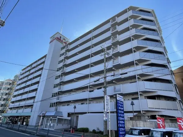 奈良日光ハイツ