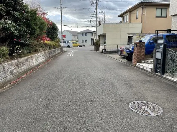 相模原市中央区田名塩田3丁目　大和ハウス施工の中古戸建