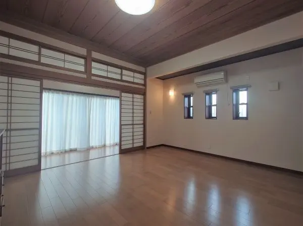 笠間市大田町　中古戸建