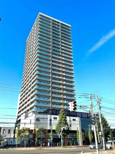 プレミストタワーズ札幌苗穂BRIGHTGATE