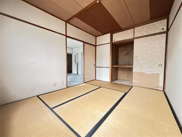 横尾三団地57号棟