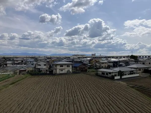 クローバーハイツ初芝ヴィプレ