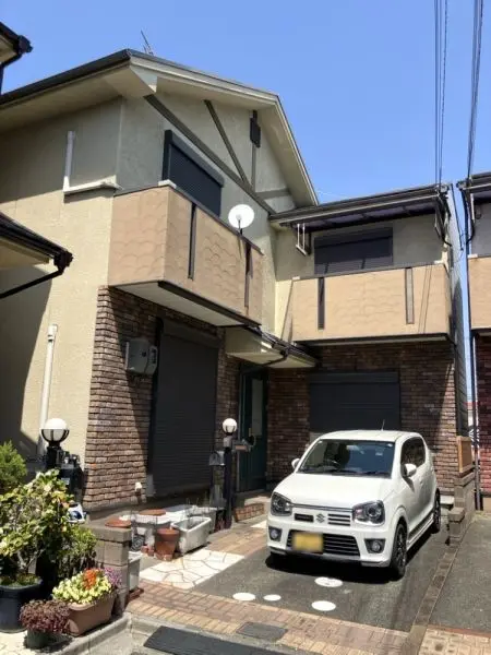 中古戸建　摂津市鳥飼上三丁目