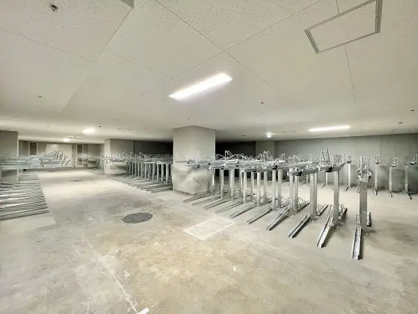 プレミストタワー靭本町