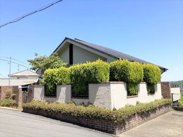 生駒市西松ヶ丘