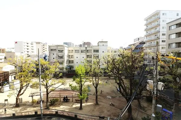 シーズあべの松崎町