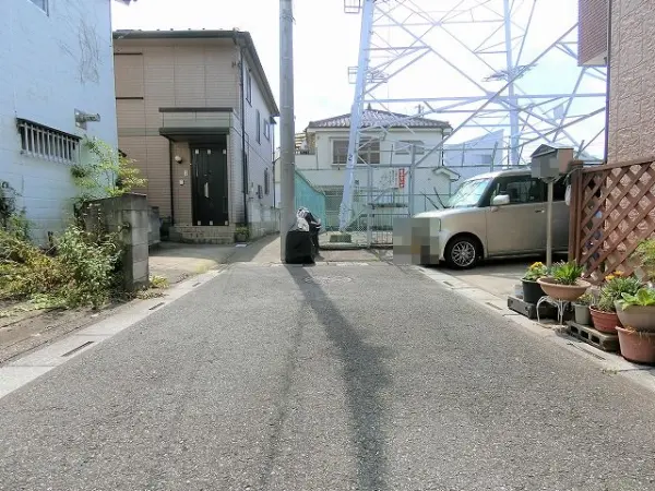 越谷市南越谷三丁目　大和ハウス工業（株）施工