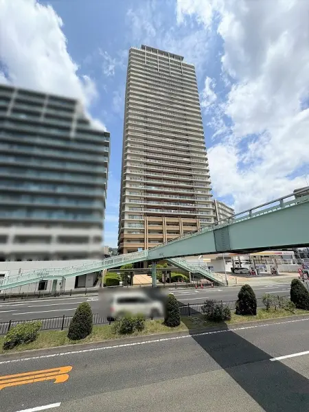 須磨コーストタワー