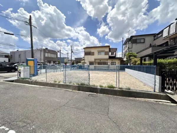 新築戸建て　茨木市大同町　2号地