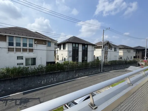 みなみ野シフォンの丘分譲地内　大和ハウス戸建