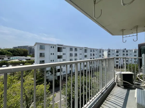 東急ドエル新検見川ビレジ2号棟