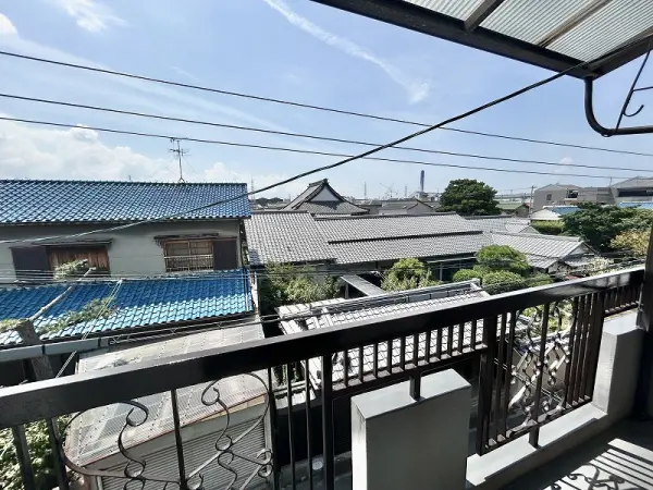 平野区瓜破東五丁目　戸建