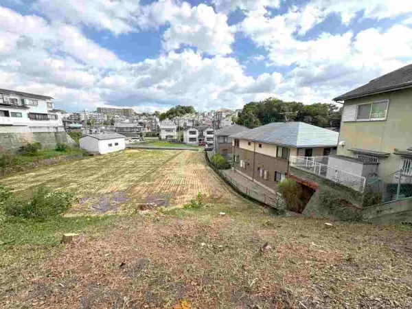 奈良市千代ヶ丘3丁目