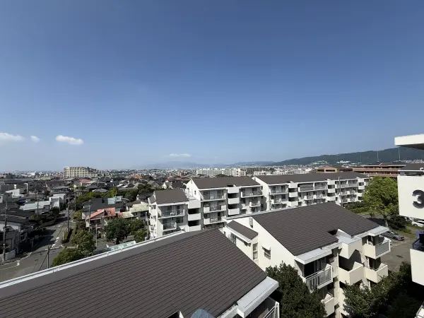 千里緑丘住宅第参参号棟