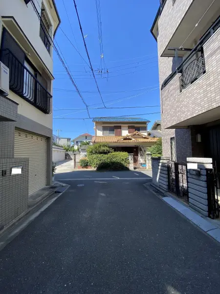 東大阪市上小阪三丁目9-4