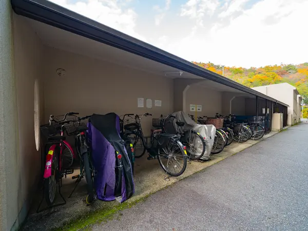 ジャルダン宝塚中山台弐番館B棟