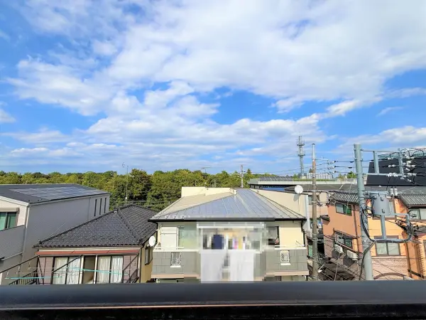 ベルジュール昭和記念公園