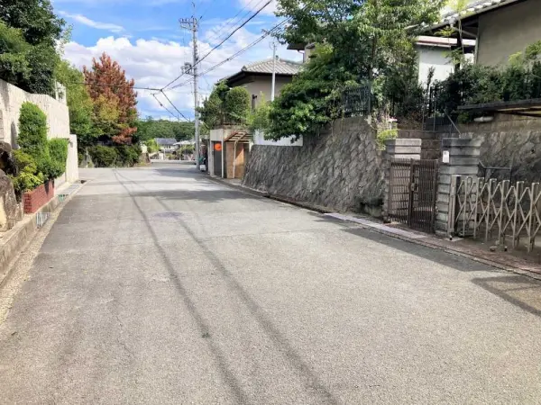 奈良市藤ノ木台3丁目