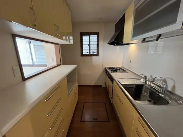 箕面市桜井三丁目