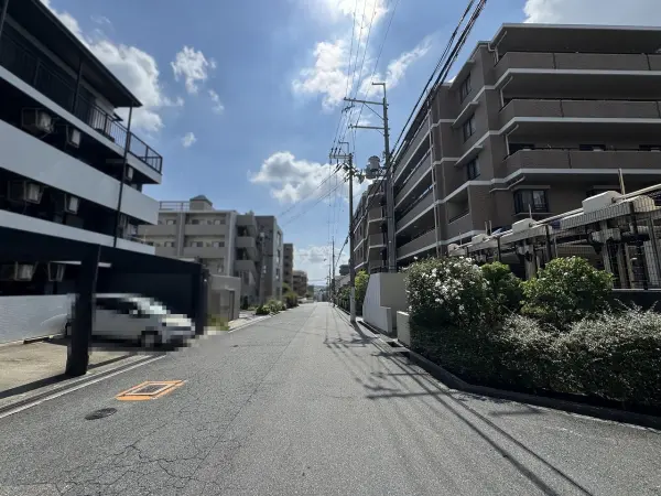 ステイツ千里山東プロムナード・デュオ