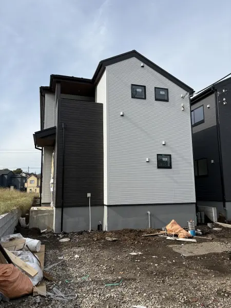 町田市根岸一丁目　3号棟