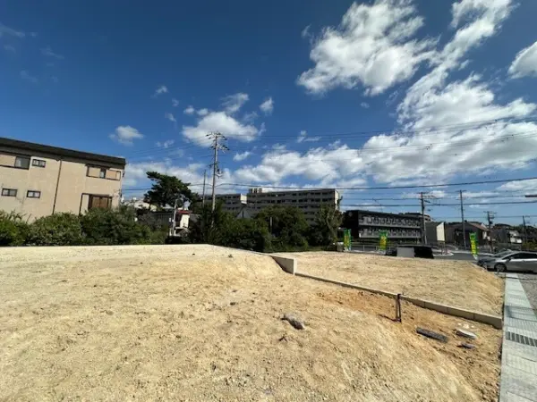 西宮市北名次町　２号地