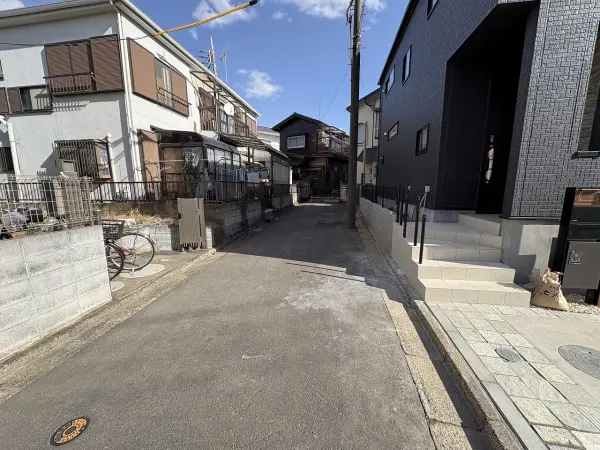 市川市柏井町二丁目　新築戸建