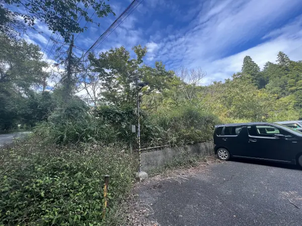 亀岡市薭田野町佐伯下峠