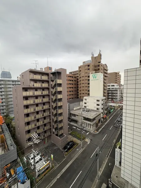 ワコーレアーバンフラッツ三宮東