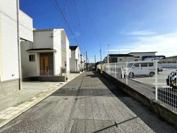 船橋市金杉八丁目　中古戸建