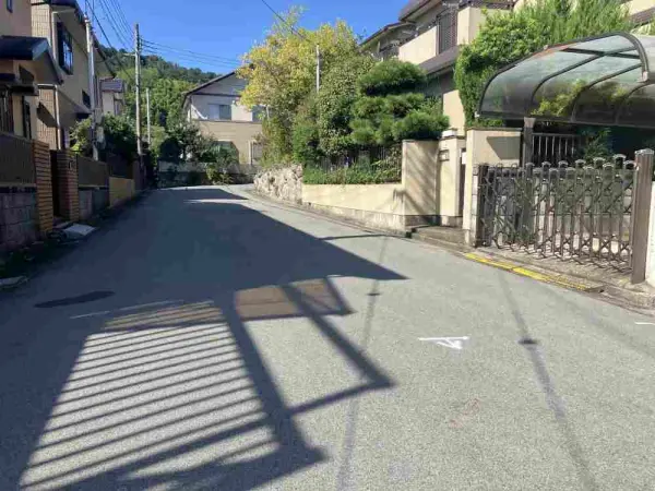 大和郡山市矢田山町
