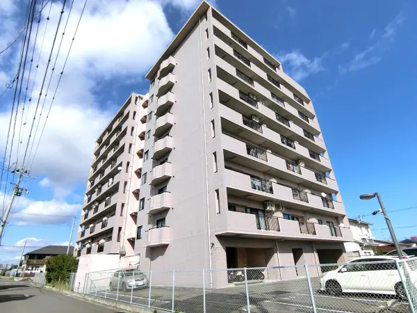 ロイヤルシャトー名取２