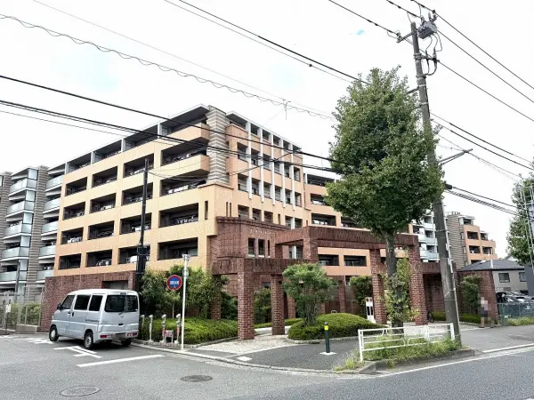 クレストフォルム横浜片倉町