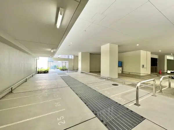 プレミストタワー靭本町