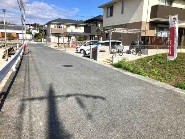 香芝市すみれ野1丁目