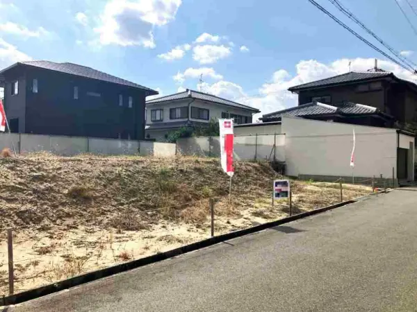 奈良市東登美ヶ丘1丁目