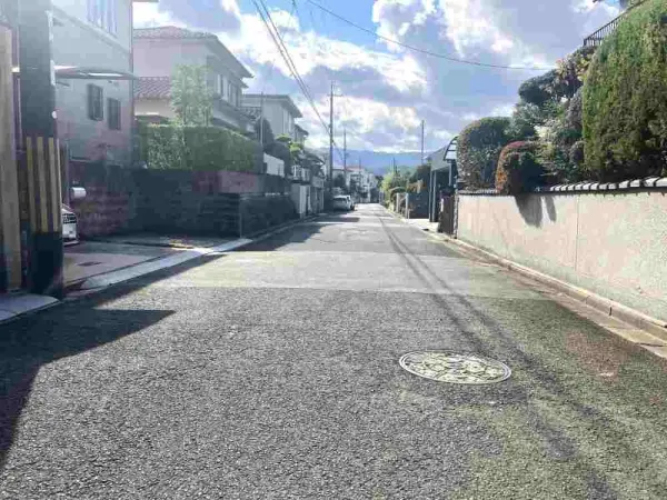 奈良市西登美ヶ丘5丁目